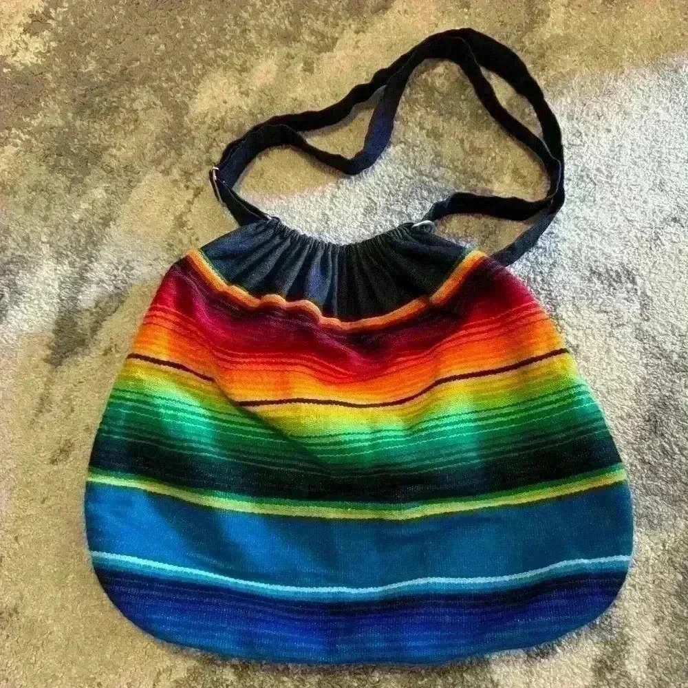Colorful Tote Bag